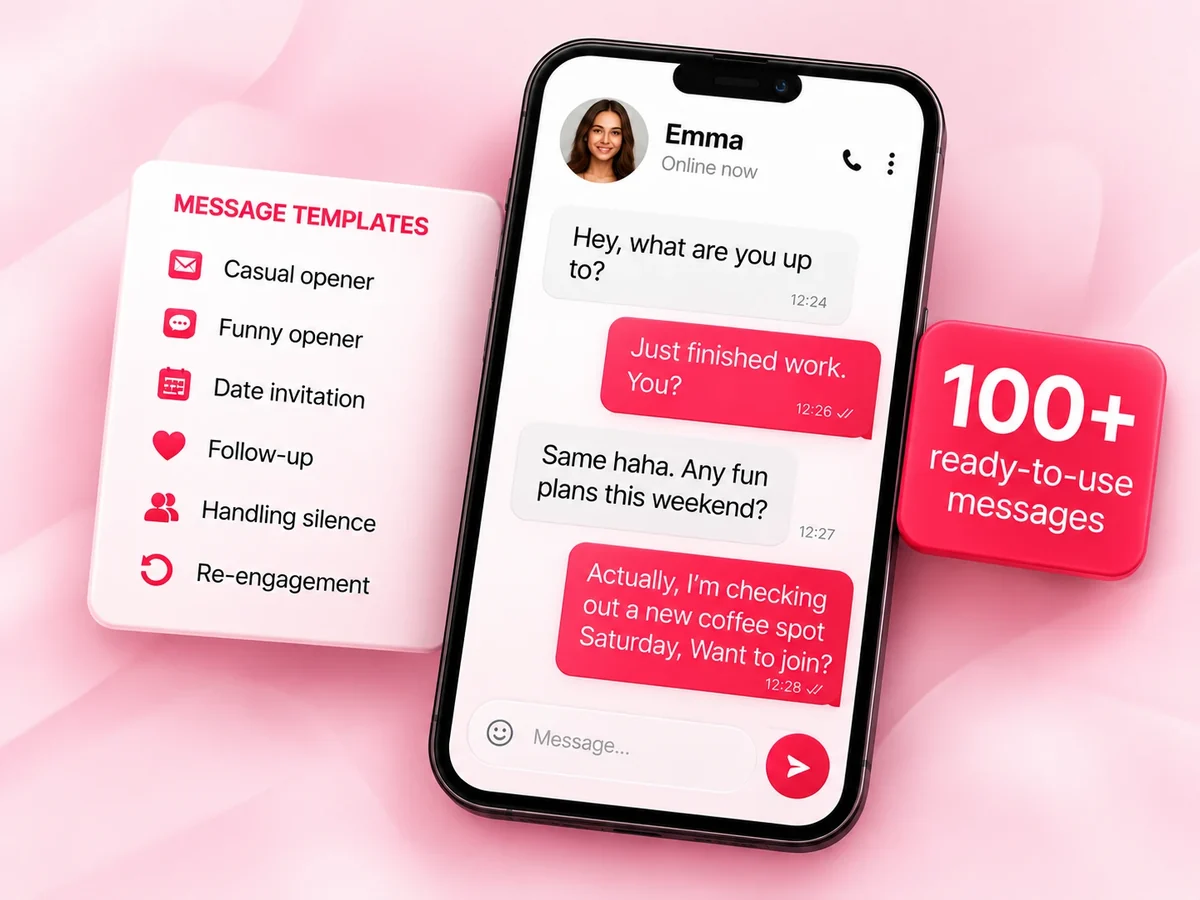 Message Templates preview